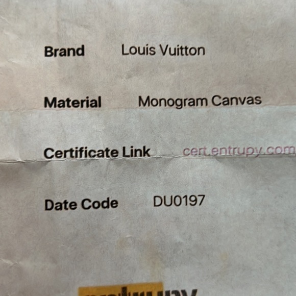 Louis Vuitton tote 100 percent authentic Mm - Picture 11 of 13